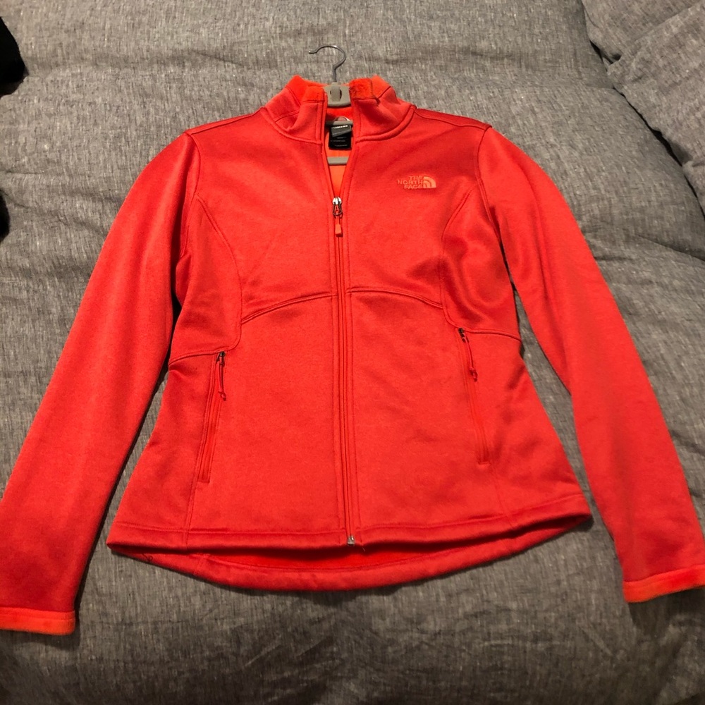 North Face | Lightweight Full Zip Fleece Jacket